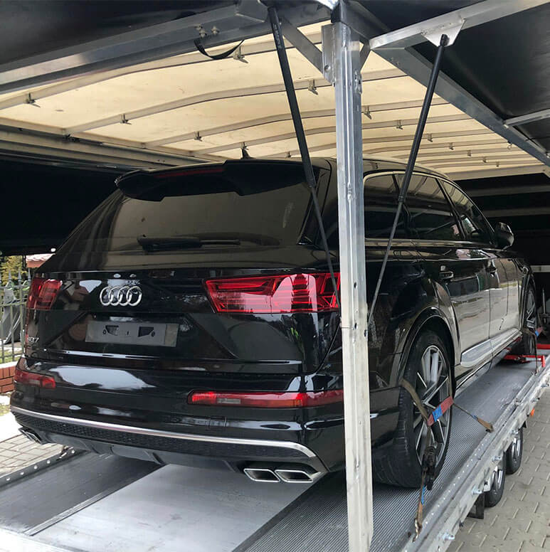 dlaczego warto wybrać transport premium